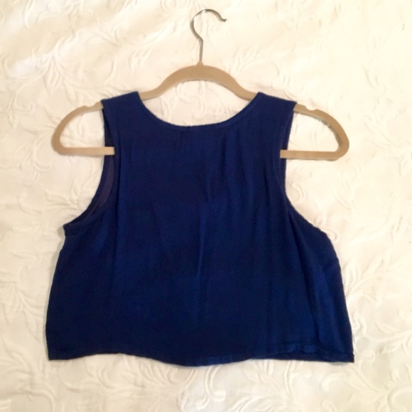 Summer Crop Top - Picture 2 of 2